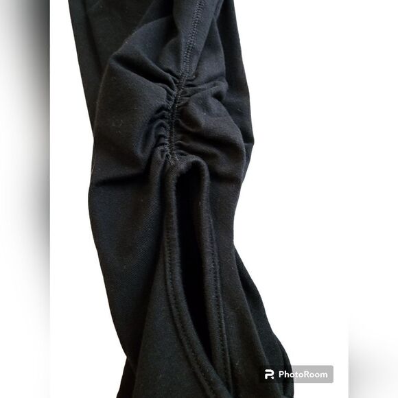 Victoria's Secret Pink tie dye capri leggings - Picture 4 of 4